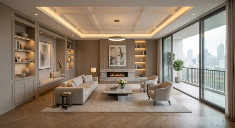 The Meridian Penthouse Residence