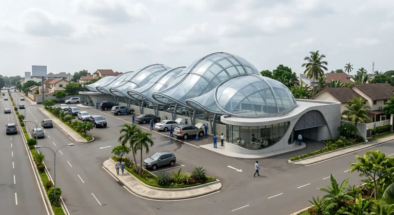 The Foam Pavilion – Premium Auto Hub