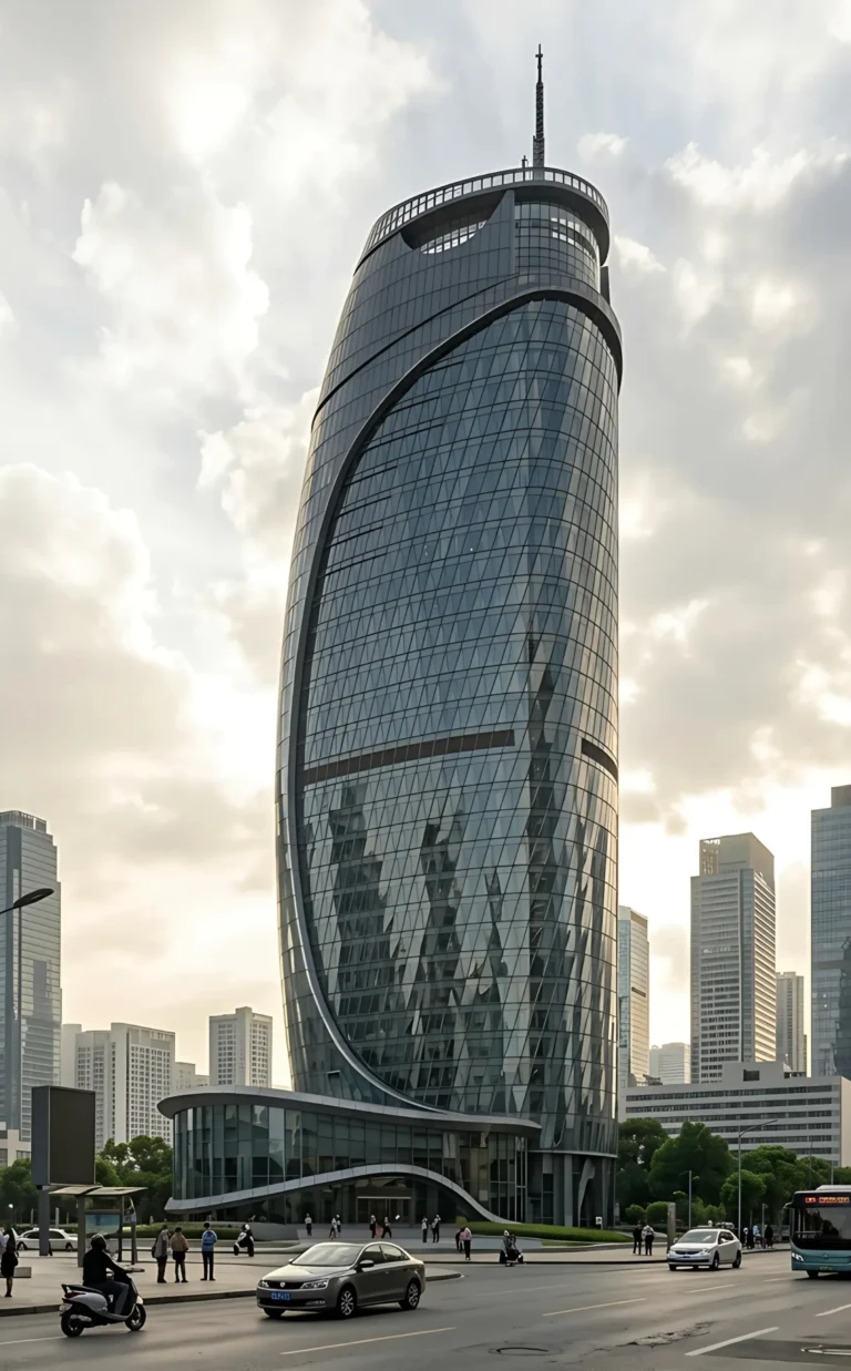 H&S Office Tower