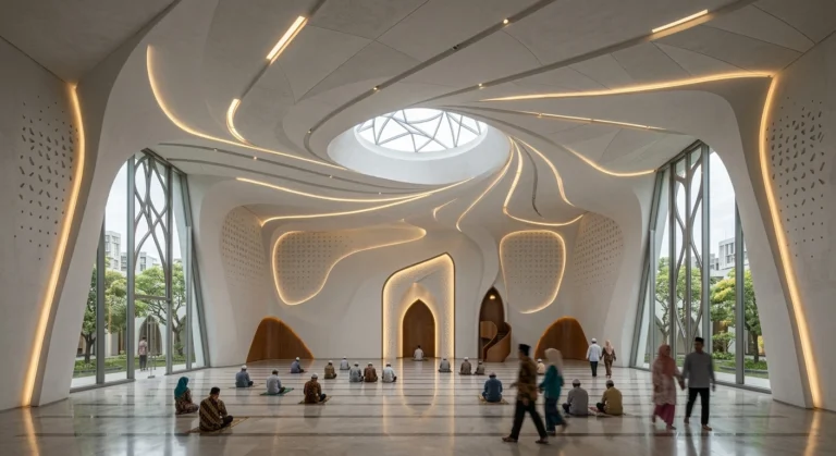 Masjid Al-Noor (The Noor Mosque)