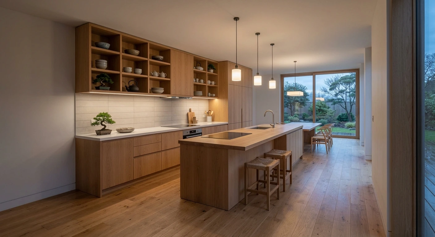 The Serene Soul Kitchen